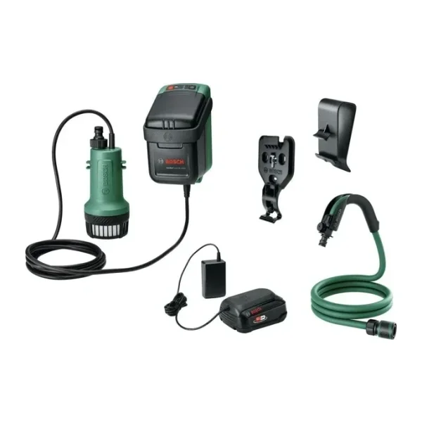 Bosch GardenPump 18V-2000 Akülü Bahçe Pompası