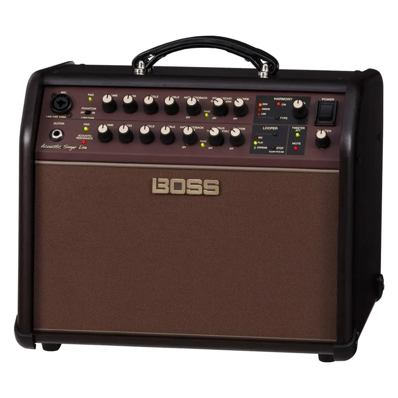 Boss ACS-Live Akustik Gitar Amfisi