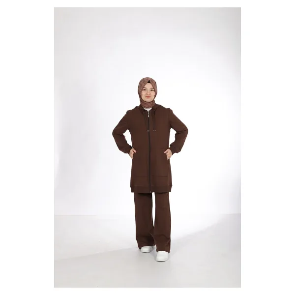 Butik Alerva Tesettür Eşofman Takımı