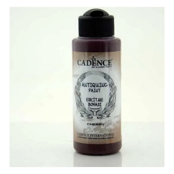 Cadence Eskitme Boyasi 120 Ml. 307 Cherry (Visne)