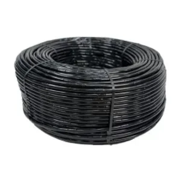 Caner Plastik Damlama Hortumu 16MM Delikli 20 cm Aralıklı 1TOP(400METRE)