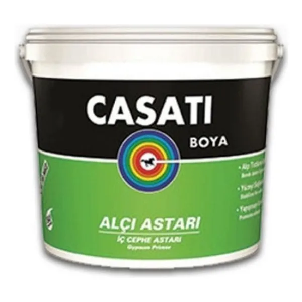 Casati 2.5 lt İç Cephe Alçı Astarı