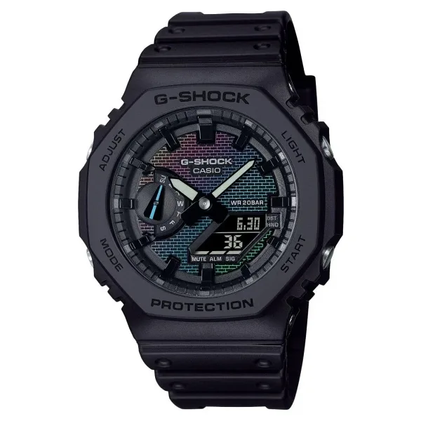Casio G-Shock GA-2100RW-1ADR Erkek Kol Saati