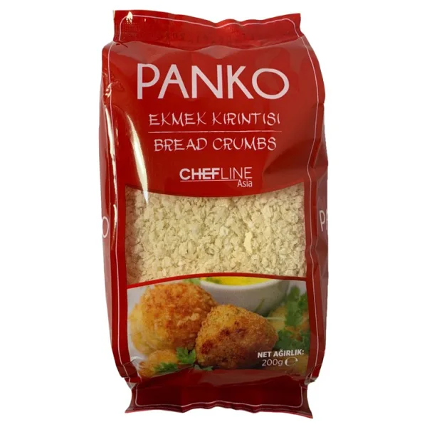 Chefline Asia Panko Ekmek Kırıntısı 200 gr