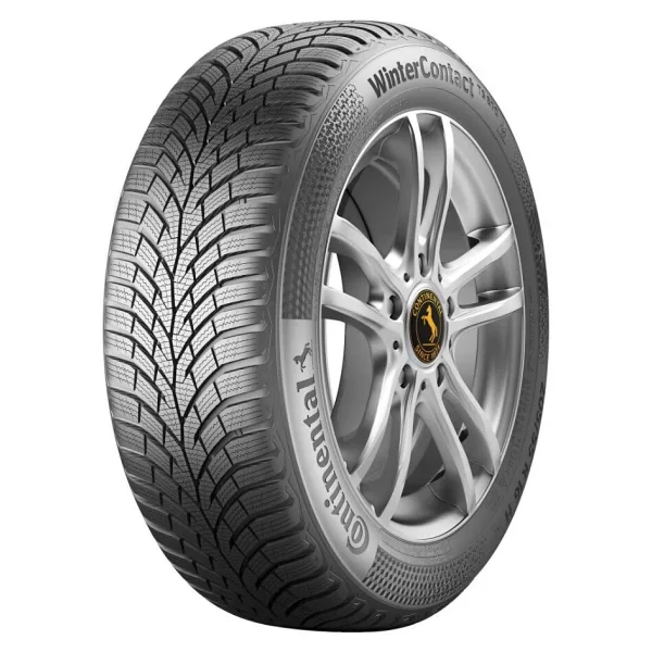Continental WinterContact TS 870 195/55 R16 91H XL Kış Lastiği - 2026