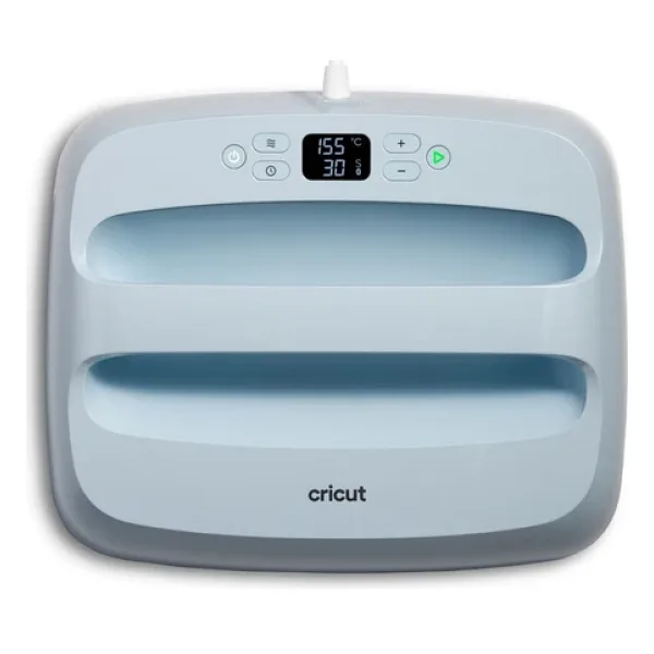 Cricut Easypress 3 (25x30 cm) Isıtıcı Transfer Makinesi