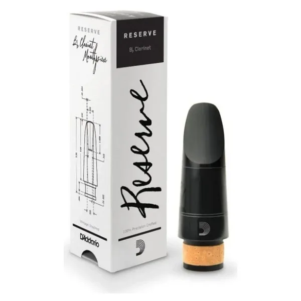 D 'Addario Woodwinds Reserve X15E Sib Klarnet Beki