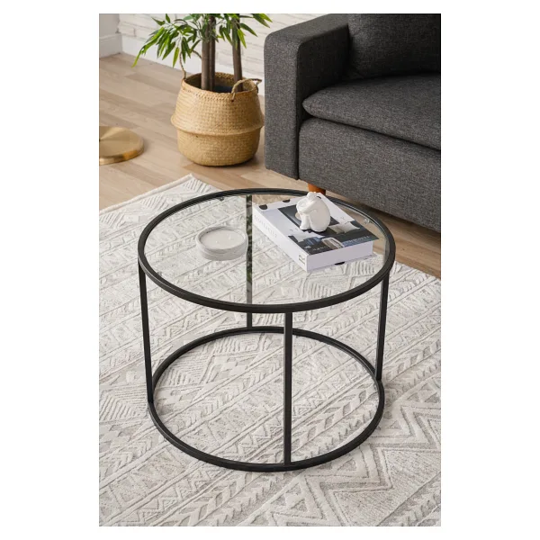 DEKOPRATİK Berlin Orta Sehpa 60 cm