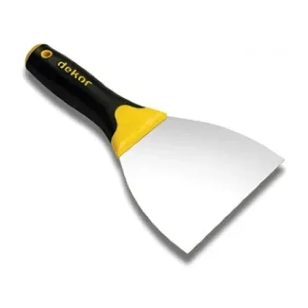 Dekor 027 Plastik Saplı 12 cm Spatula