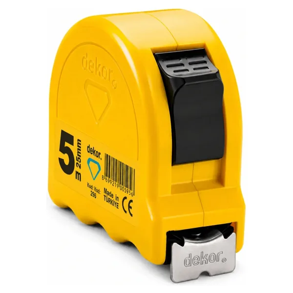 Dekor 296 25 mm 5 mt Şerit Metre