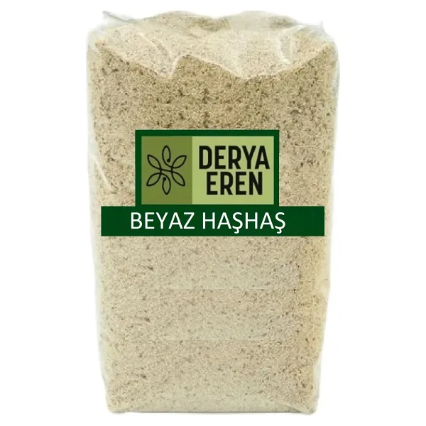 Derya Eren Beyaz Haşhaş Tohumu 250 gr