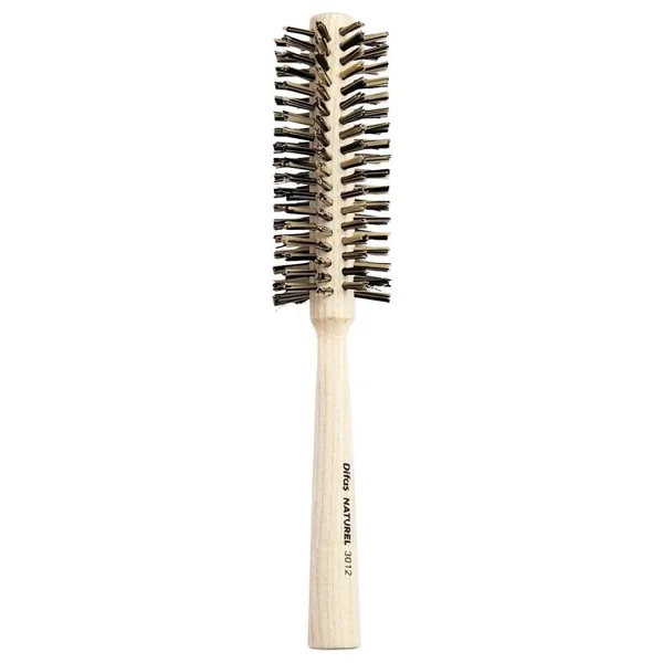 Difaş Saç Fırçası Natural 3012