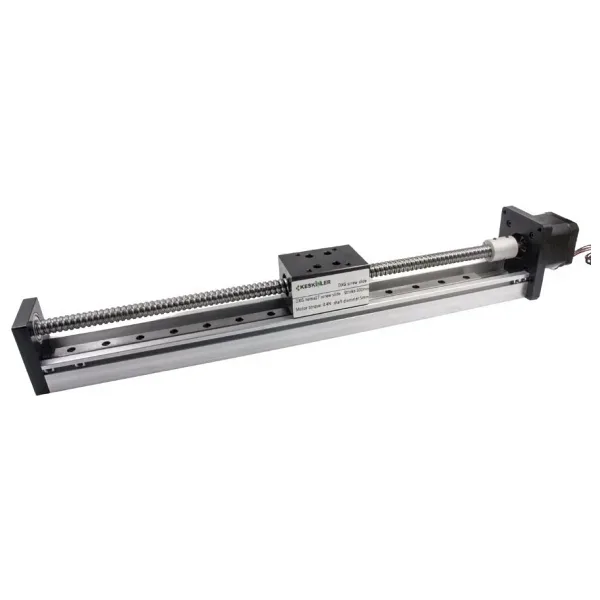 DXG NEMA17 300mm Lineer Hareket Modülü