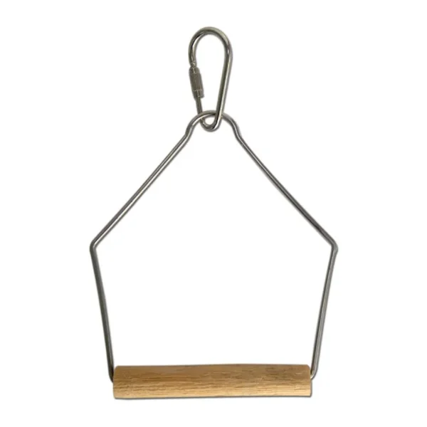 Eastland Ahşap Kuş Salıncağı 7.5 cm