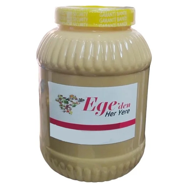 Ege'den Her Yere Taş Değirmen Tahin 5 Kg.(Nazilli Tahini)