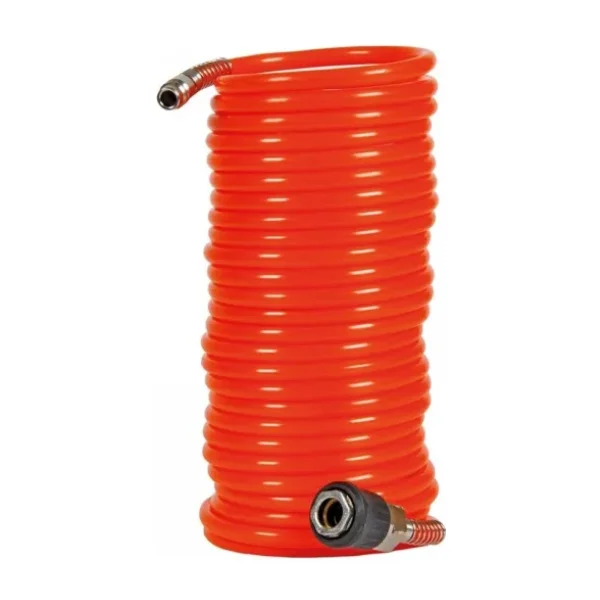 Einhell Jakli Hava Hortumu 8 Metre 6 Mm Spiralli Hortum