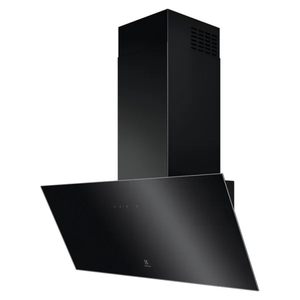 Electrolux HOB2HOOD LFV439K Siyah Duvar Tipi Davlumbaz