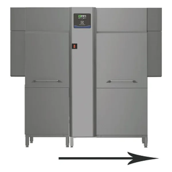 Electrolux Professional EDR20PEL5V Konveyörlü Bulaşık Makinesi