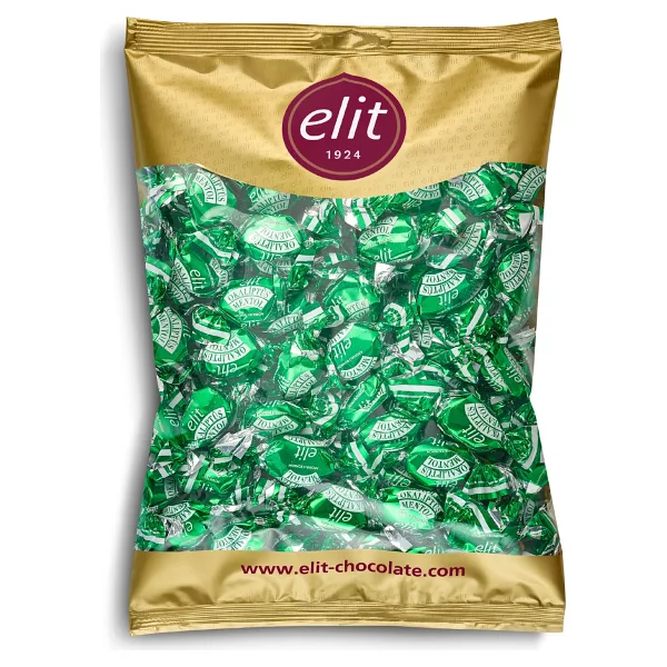 Elit Mentollü Okaliptüs Şeker 1 kg
