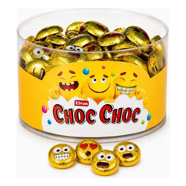 Elvan Choc Choc 500 gr