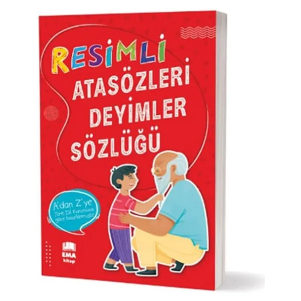 EMA RESİMLİ ATASÖZLERİ DEYİMLER SÖZLÜĞÜ