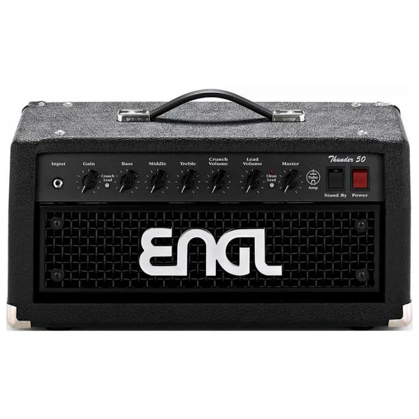 Engl E325 Thunder 50W Elektro Gitar Kafa Amfi