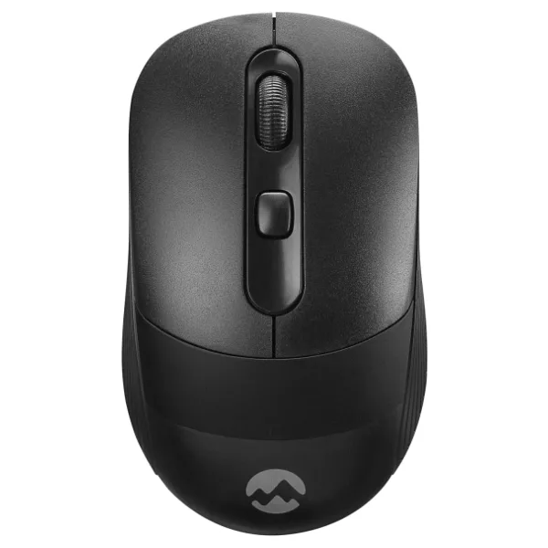 Everest SM-18 Siyah Optik Kablosuz Mouse
