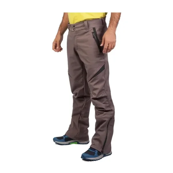 Exuma 291305 Softshell Erkek Kayak Pantolonu