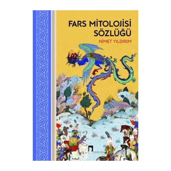 Fars Mitolojisi Sözlüğü - Nimet Yıldırım