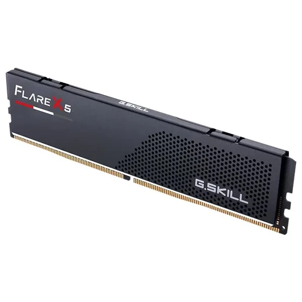 G.Skill Flare X5 16 GB 6000 MHz CL38 F5-6000J3848F16GX1-FX5 DDR5 Ram