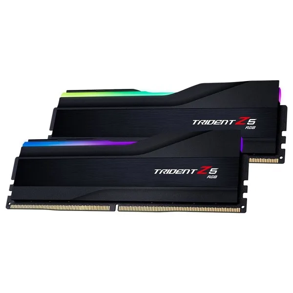 G.Skill Trident Z5 RGB 32 GB (2x16) 6400 MHz CL32 F5-6400J3239G16GX2-TZ5RK DDR5 Ram