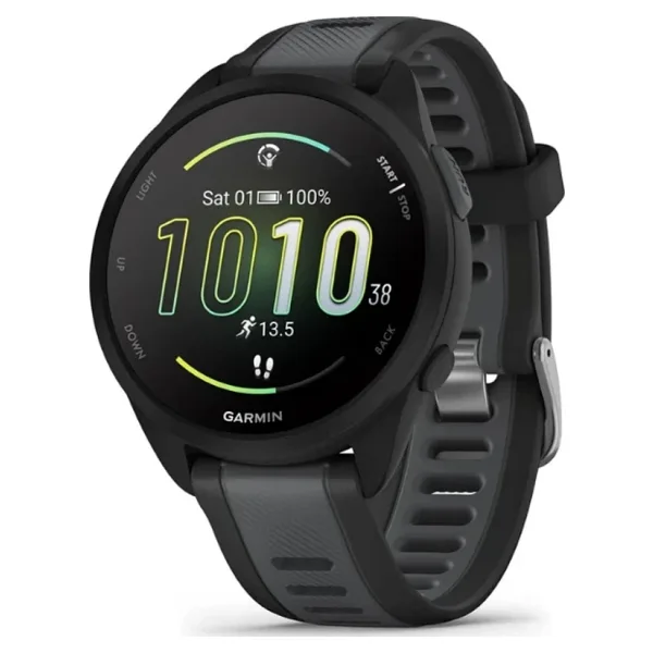 Garmin Forerunner 165 Siyah Akıllı Saat