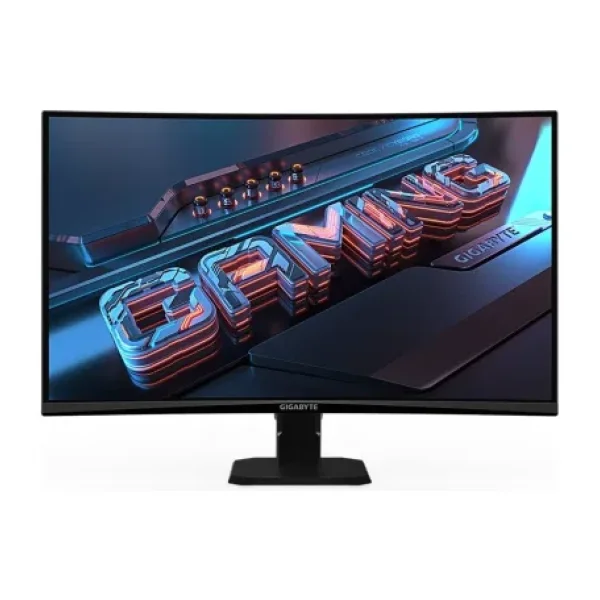 Gigabyte GS32QCA 31.5" 1 ms 2K Curved 180 Hz Oyuncu Monitörü