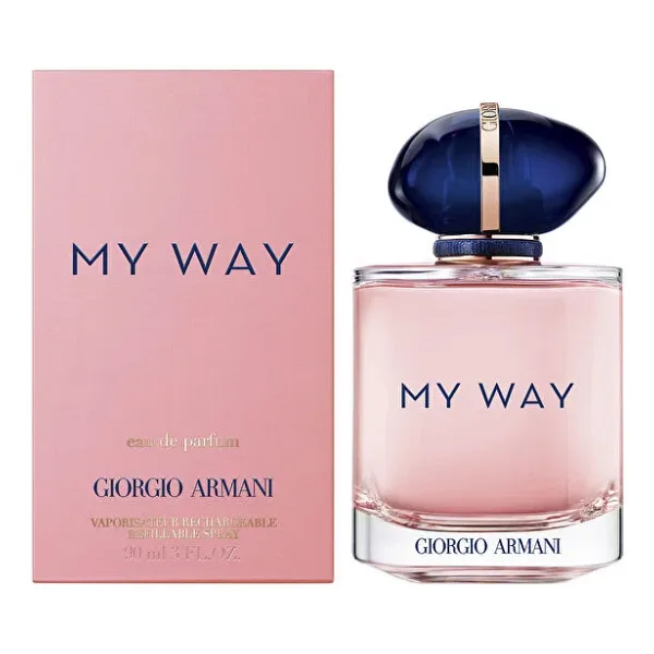 Giorgio Armani My Way Edition Nacre EDP 90 ml Kadın Parfüm