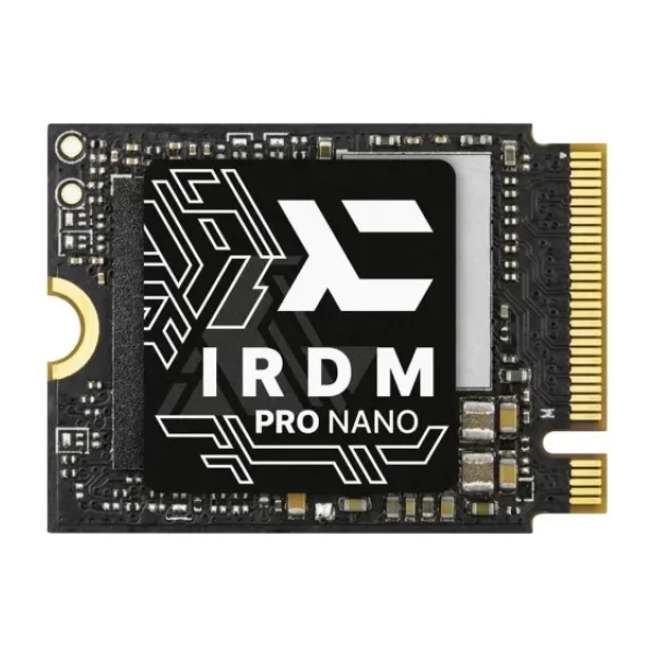 Goodram Irdm Pro Nano 2Tb Nvme M.2 2230 Ssd 7300Mb Okuma / 6000Mb Yazma