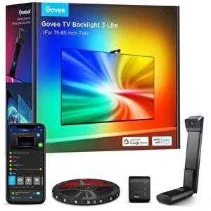Govee Envisual Led 3 Lite TV Arkası Led Şerit