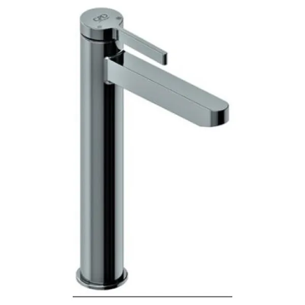 GPD Gildo MSL165 Krom Set Üstü Lavabo Bataryası