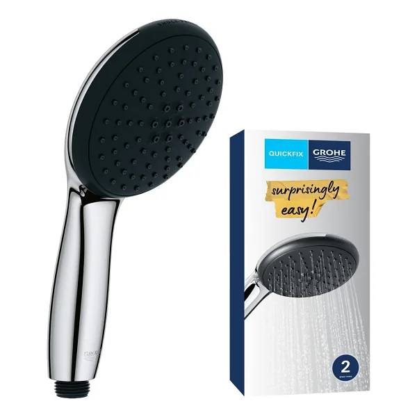 Grohe Vitalio Start 110 2 Fonksiyonlu El Duşu