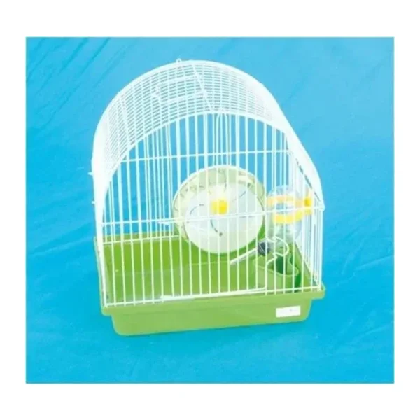 Hamster S200 Kafesi Boyalı 23X17X25