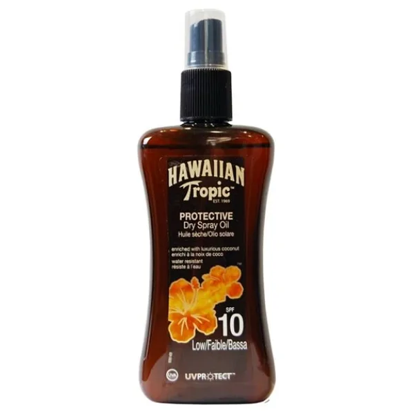 Hawaiian Tropic Hawaııan Tropic Bronzlaştırıcı Yağ 200 ml.