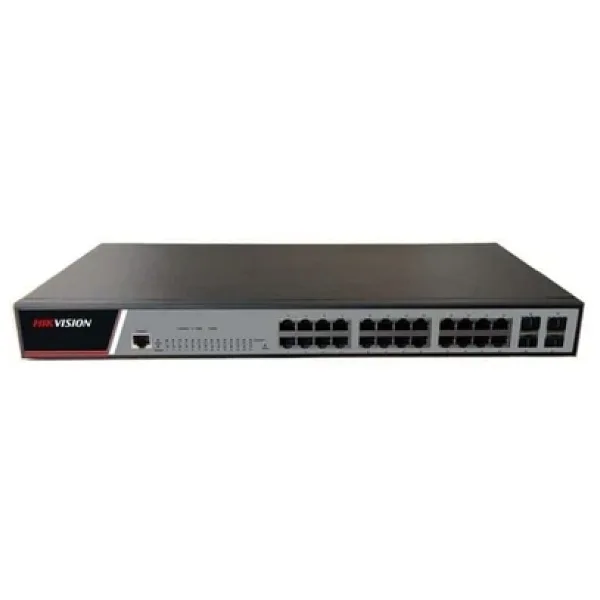 Hıkvısıon 24PORT DS-3E2528(B) Gıgabıt 4x Sfp Yönetilebilir Switch