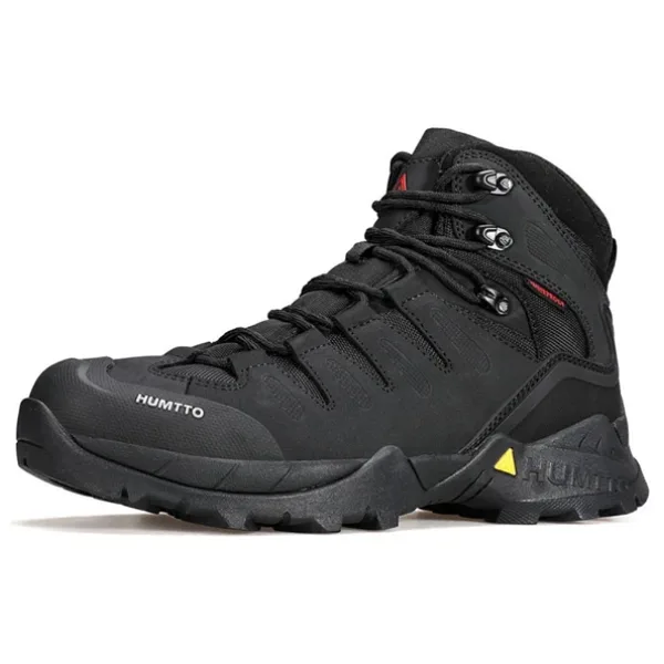Humtto 250290A Waterproof Outdoor Siyah Erkek Bot