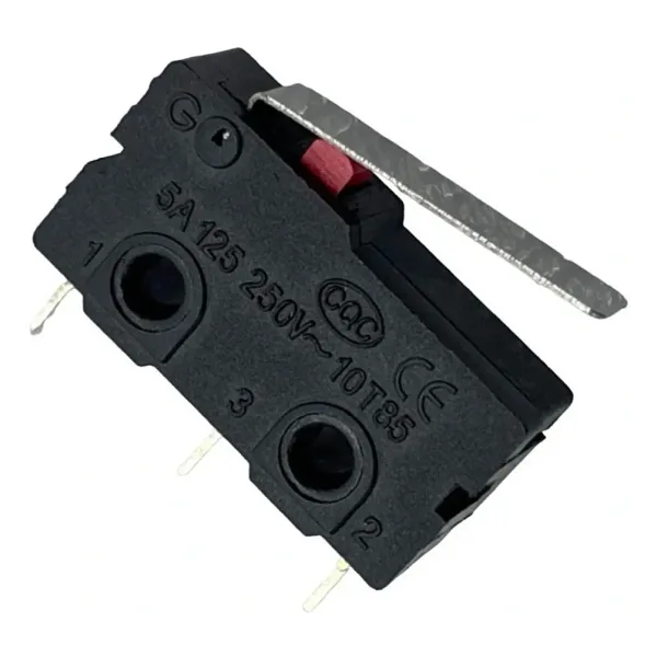 IC-166-0 Paletli Micro Switch İğne PCB Bacak