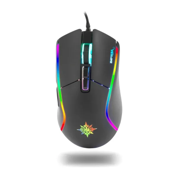 Inca IMG-GT16 RGB Kablolu Optik Oyuncu Mouse