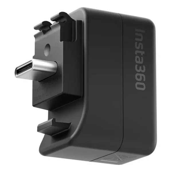 Insta360 X5 Mikrofon Adaptörü