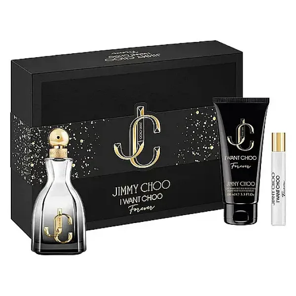 Jimmy Choo I Want Forever Kadın Parfüm Seti EDP 100 ML
