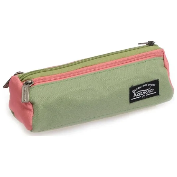 Kaukko K2134 Wichlight Su Yeşili-Pembe Kalemlik