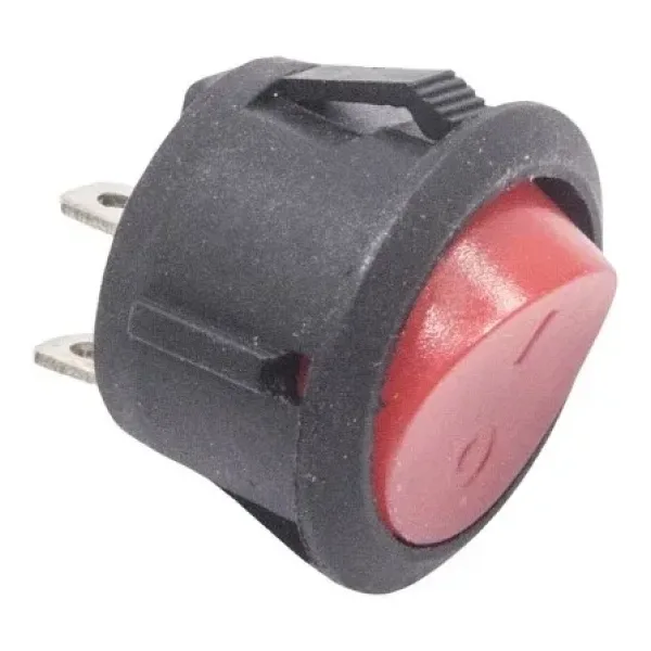KCD1-105 ON-OFF Anahtar - Kırmızı