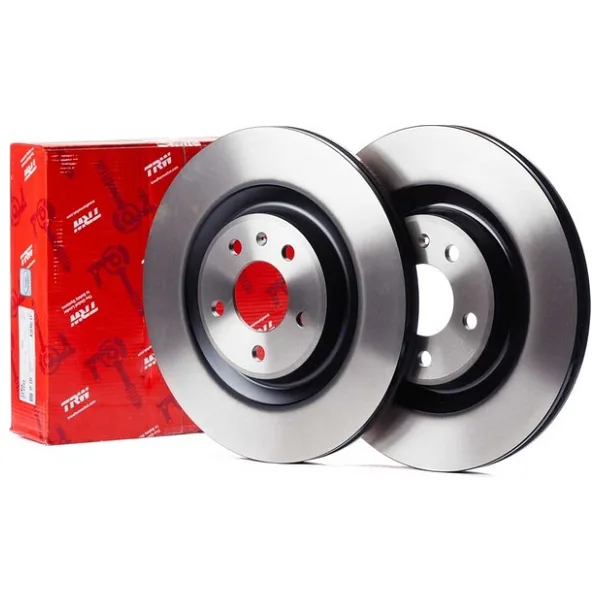 Kia Rio Ön Fren Diski 2012-2016 Trw 256mm
