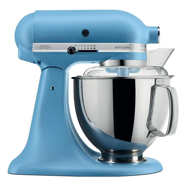 KitchenAid Artisan 5KSM175PSEVB Blue Velvet 300 W 4.8 lt Mutfak Şefi
